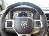 2015 Ram 2500 Laramie Longhorn Crew Cab 4x4 Steering Wheel