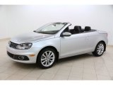 2014 Volkswagen Eos Sport Front 3/4 View