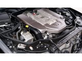 2003 Mercedes-Benz E 55 AMG Sedan 5.4 Liter AMG Supercharged SOHC 24-Valve V8 Engine