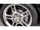 2003 Mercedes-Benz E 55 AMG Sedan Wheel