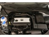 2014 Volkswagen Eos Engines