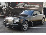 2010 Black Rolls-Royce Phantom Drophead Coupe #101607694