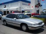 1999 Sterling Silver Metallic Buick LeSabre Custom Sedan #10152258