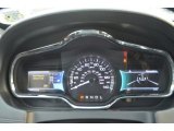 2013 Lincoln MKT Town Car Livery AWD Gauges