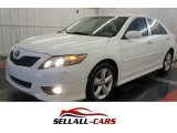 2011 Toyota Camry SE