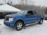 2010 Ford F150 XLT SuperCab 4x4