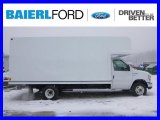 2015 Ford E-Series Van E350 Cutaway Commercial Moving Truck