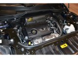 2015 Mini Countryman Cooper S All4 1.6 Liter Turbocharged DOHC 16-Valve VVT 4 Cylinder Engine