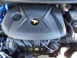 2014 Kia Forte EX 2.0 Liter DOHC 16-Valve CVVT 4 Cylinder Engine