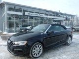 2015 Audi A3 2.0 Prestige quattro Cabriolet