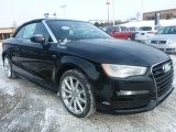 2015 Audi A3 Brilliant Black