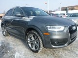 2015 Audi Q3 2.0 TFSI Premium Plus quattro Front 3/4 View