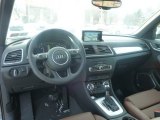 2015 Audi Q3 2.0 TFSI Premium Plus quattro Dashboard