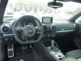 2015 Audi S3 2.0T Premium Plus quattro Dashboard