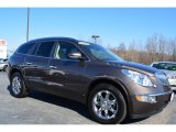 2008 Cocoa Metallic Buick Enclave CXL #101639479
