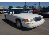 2001 Mercury Grand Marquis Vibrant White Clearcoat