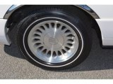Mercury Grand Marquis 2001 Wheels and Tires
