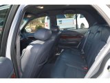 2001 Mercury Grand Marquis LS Rear Seat