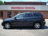 2007 Brilliant Black Chrysler Pacifica Touring AWD #10157520