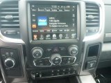 2015 Ram 3500 Laramie Longhorn Mega Cab 4x4 Dual Rear Wheel Controls