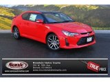 2015 Absolutely Red Scion tC  #101639300