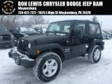 2015 Jeep Wrangler Sport 4x4