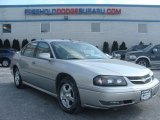 2005 Silverstone Metallic Chevrolet Impala LS #101639695