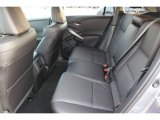 2015 Acura RDX Technology Rear Seat