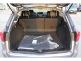 2015 Acura RDX Technology Trunk