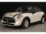 2015 Pepper White Mini Cooper S Hardtop 2 Door #101639283