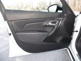 2011 Saab 9-5 Aero XWD Sedan Door Panel
