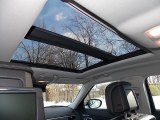 2011 Saab 9-5 Aero XWD Sedan Sunroof