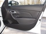2011 Saab 9-5 Aero XWD Sedan Door Panel