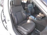 2011 Saab 9-5 Aero XWD Sedan Front Seat