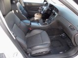 2011 Saab 9-5 Aero XWD Sedan Front Seat