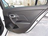 2011 Saab 9-5 Aero XWD Sedan Door Panel