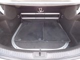 2011 Saab 9-5 Aero XWD Sedan Trunk