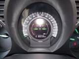 2011 Saab 9-5 Aero XWD Sedan Gauges