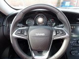 2011 Saab 9-5 Aero XWD Sedan Steering Wheel