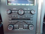 2011 Saab 9-5 Aero XWD Sedan Controls