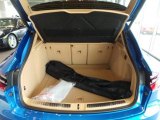 2015 Porsche Macan Turbo Trunk