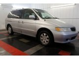 2002 Honda Odyssey EX Front 3/4 View