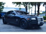 2011 Diamond Black Rolls-Royce Ghost  #101639626