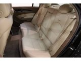 2015 Cadillac CTS 3.6 Luxury AWD Sedan Rear Seat