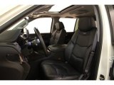 2015 Cadillac Escalade ESV 4WD Jet Black Interior