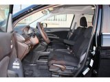 2014 Honda CR-V EX AWD Black Interior