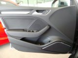 2015 Audi S3 2.0T Prestige quattro Door Panel