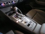 2015 Audi S3 2.0T Prestige quattro 6 Speed Audi S tronic dual-clutch Automatic Transmission