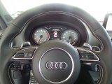 2015 Audi S3 2.0T Prestige quattro Steering Wheel