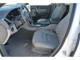 2014 GMC Acadia SLT AWD Light Titanium Interior